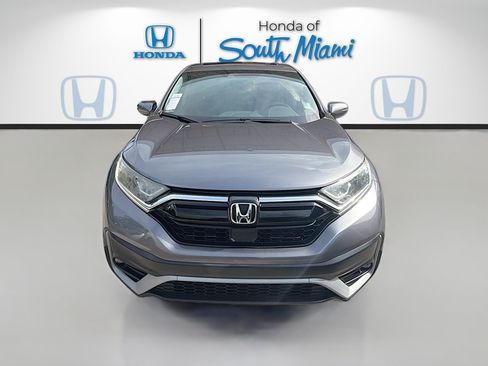 Certified 2021 Honda CR-V EX-L image 2
