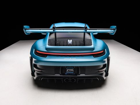 Used 2025 Porsche 911 GT3 RS RWD image 22