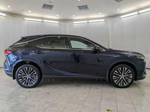 Certified 2025 Lexus RX 350h image 11