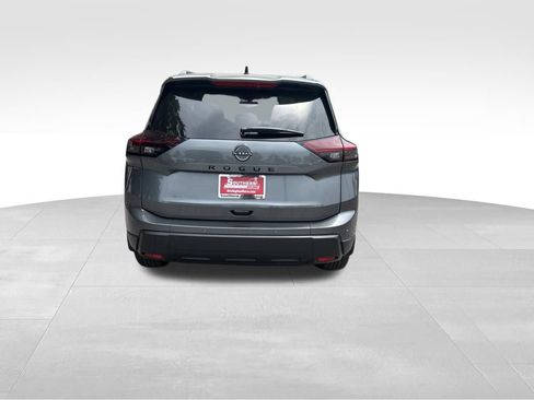 New 2026 Nissan Rogue Dark Armor FWD image 3