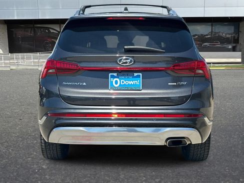 Certified 2022 Hyundai Santa Fe Calligraphy AWD/4WD image 8