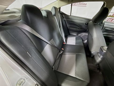 Used 2024 Nissan Versa S w/ Electronics Package image 27