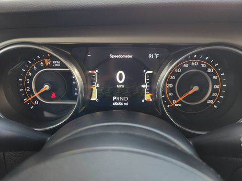 Used 2020 Jeep Wrangler Unlimited Sport AWD/4WD image 15