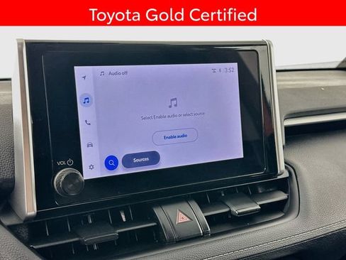 Certified 2024 Toyota RAV4 LE AWD/4WD image 16