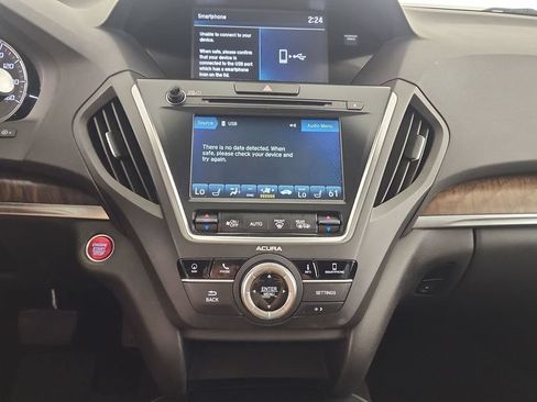 Used 2020 Acura MDX SH-AWD w/ Technology Package image 17