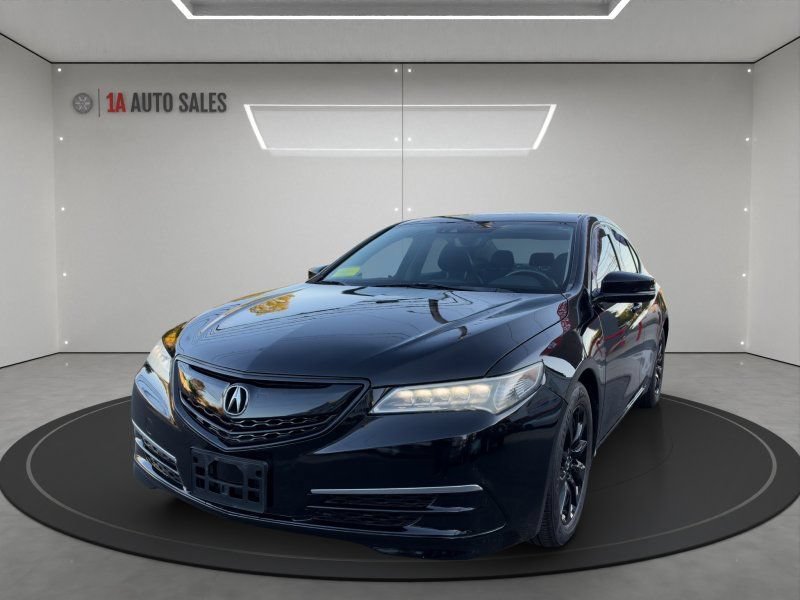 Used 2015 Acura TLX w/ Technology Package FWD image 1