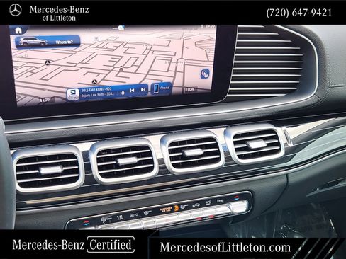 Certified 2024 Mercedes-Benz GLS 450 4MATIC image 15