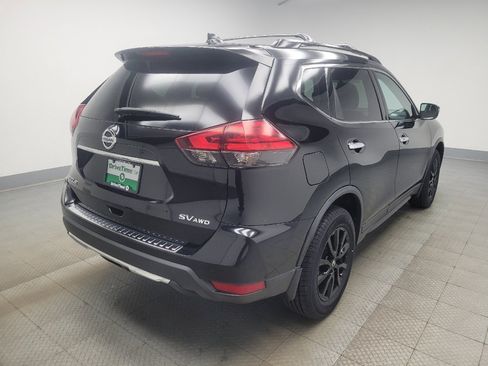 Used 2017 Nissan Rogue SV w/ Midnight Edition AWD/4WD image 9