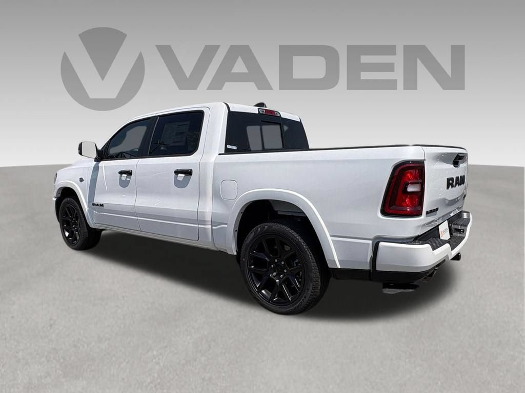 New 2026 RAM 1500 Laramie w/ Night Edition AWD/4WD image 19