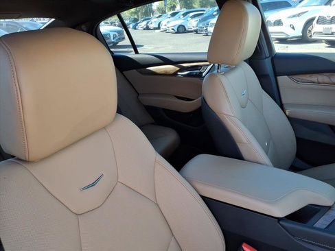 Used 2023 Cadillac CT5 Premium Luxury image 12
