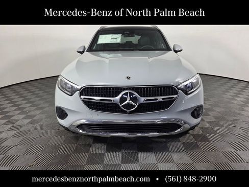 New 2026 Mercedes-Benz GLC 300 image 2