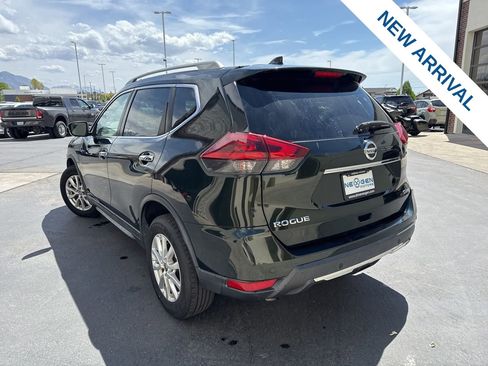 Used 2020 Nissan Rogue SV AWD/4WD image 5
