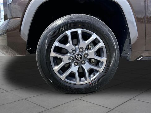 Used 2024 Toyota Tundra 1794 Edition AWD/4WD image 11
