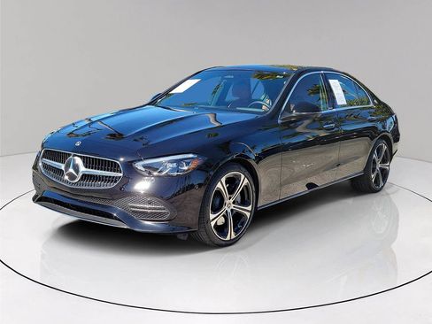 Certified 2023 Mercedes-Benz C 300 Sedan image 3