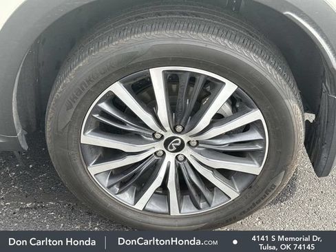 Used 2025 INFINITI QX60 Sensory w/ Vision Package AWD/4WD image 31