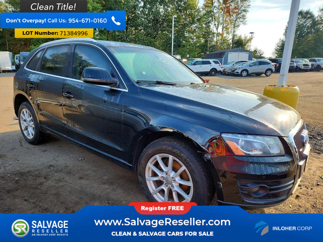 Used 2012 Audi Q5 2.0T Premium Plus AWD/4WD image 5