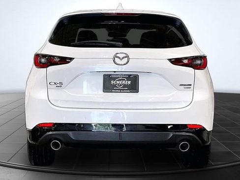 Used 2022 MAZDA CX-5 AWD 2.5 Turbo image 4