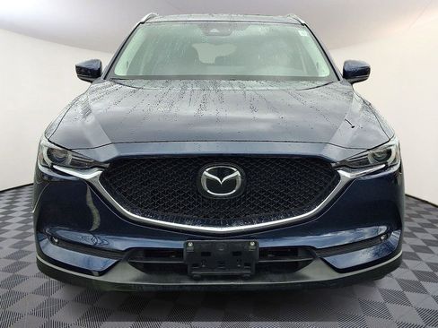 Used 2021 MAZDA CX-5 Grand Touring image 2
