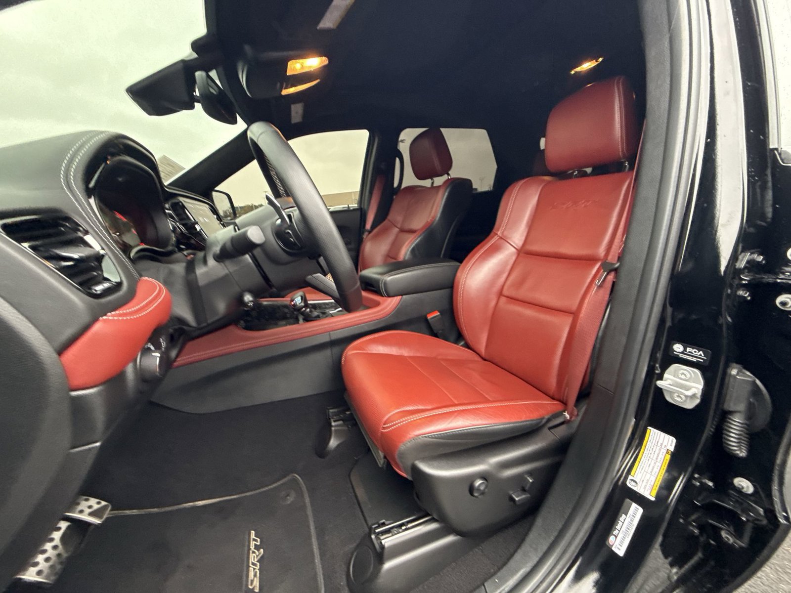 Used 2024 Dodge Durango SRT Hellcat AWD/4WD image 12