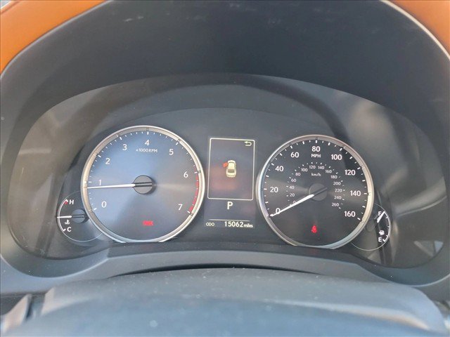 Used 2024 Lexus IS 300 w/ Comfort Package RWD image 11
