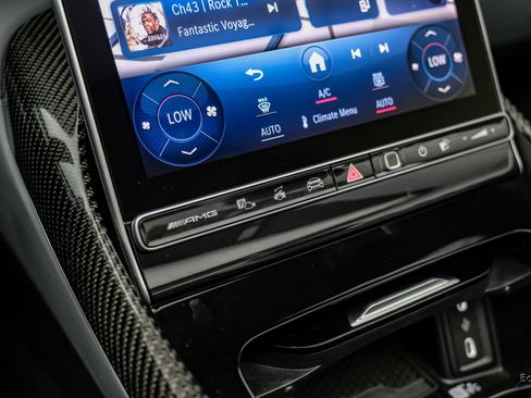 Used 2022 Mercedes-Benz SL 63 AMG 4MATIC image 70