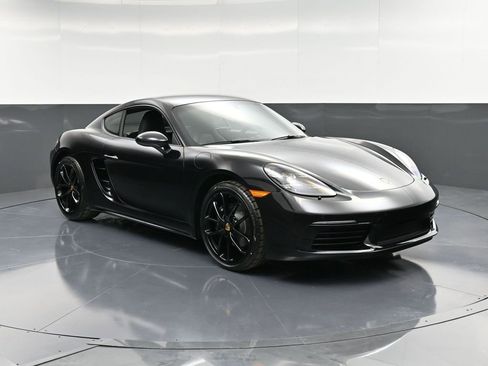 New 2025 Porsche 718 Cayman image 10