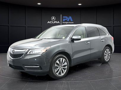 Used 2015 Acura MDX w/ Technology Package
