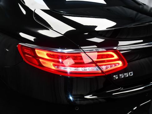 Used 2015 Mercedes-Benz S 550 4MATIC Coupe image 86