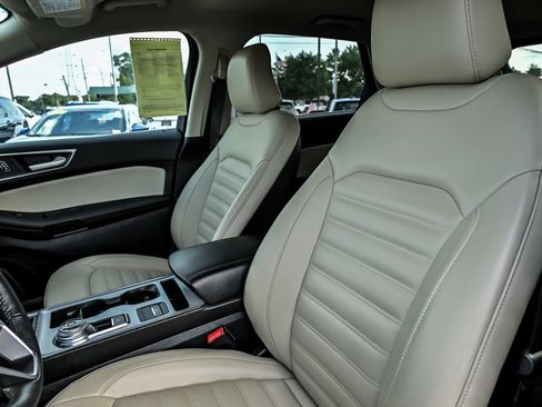 Used 2021 Ford Edge SEL w/ Cargo Accessory Package AWD/4WD image 15