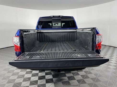 Used 2018 Nissan Titan Platinum Reserve RWD image 42