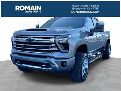 Used 2024 Chevrolet Silverado 2500 High Country w/ High Country Premium Package