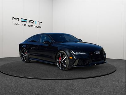 Used 2014 Audi RS 7 Prestige