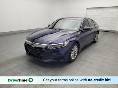 Used 2020 Honda Accord LX