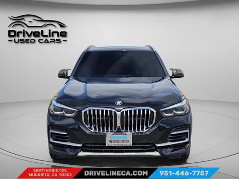 Used 2023 BMW X5 xDrive45e AWD/4WD image 2