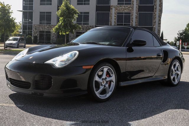 Used 2004 Porsche 911 Turbo AWD/4WD image 22