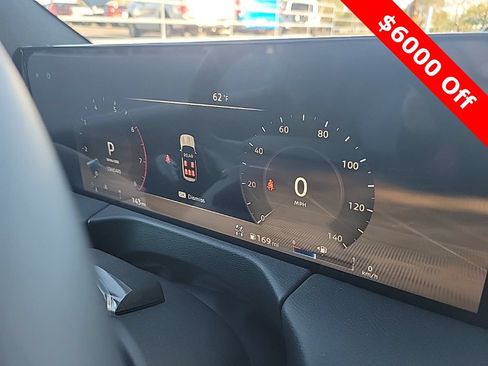 New 2025 Nissan Armada Platinum AWD/4WD image 36