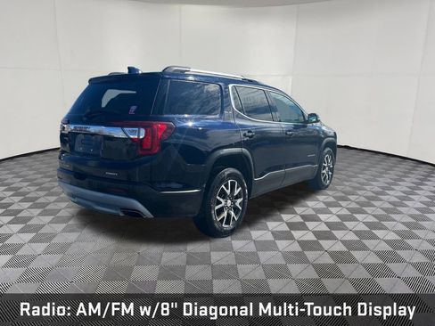 Certified 2021 GMC Acadia SLE w/ Driver Convenience Package AWD/4WD image 13