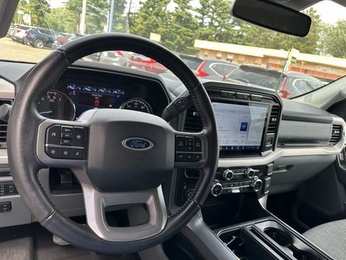 Used 2021 Ford F150 XLT w/ Equipment Group 302A High image 15