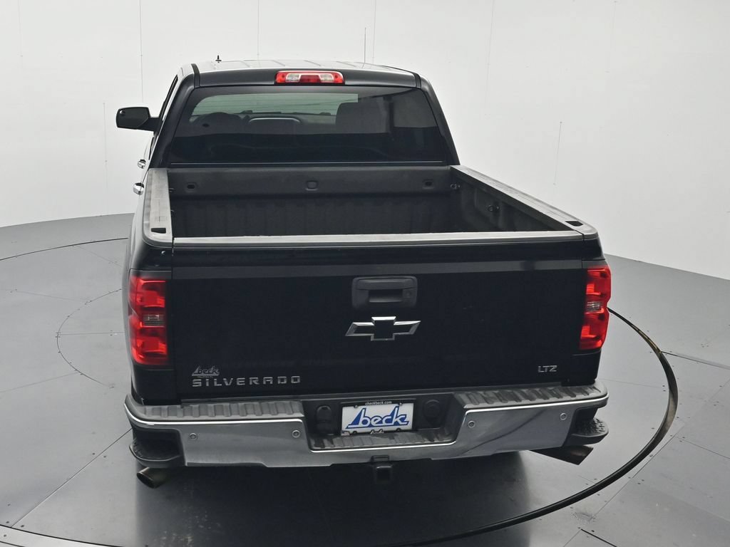 Used 2014 Chevrolet Silverado 1500 LTZ w/ LTZ Plus Package RWD image 37