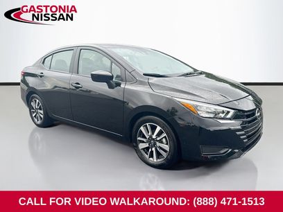 Used 2025 Nissan Versa SV