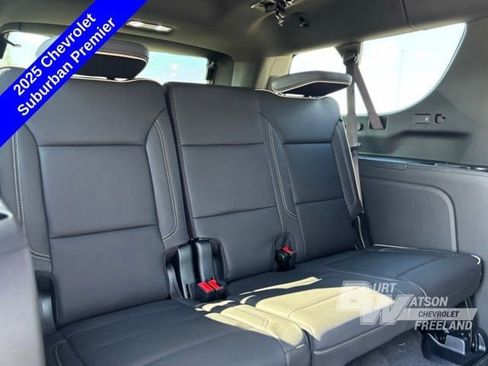 New 2025 Chevrolet Suburban Premier w/ Sun And Tow Package image 28