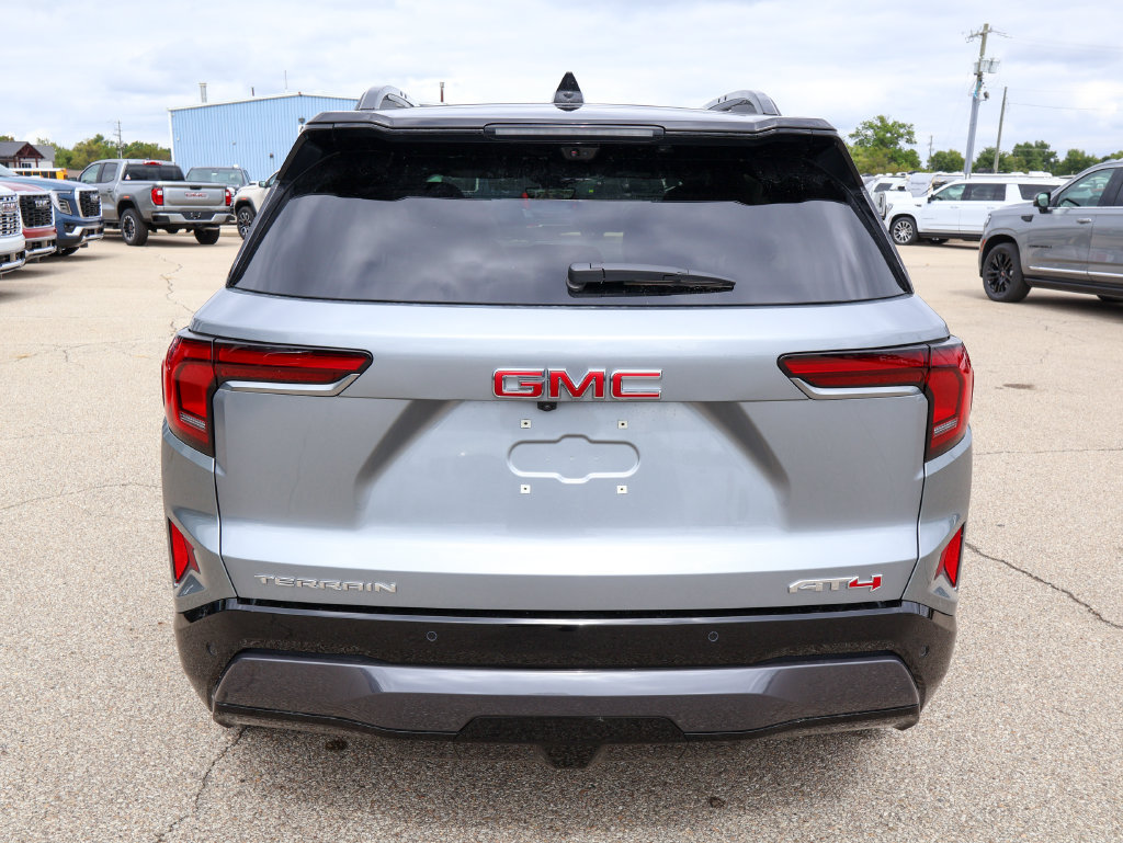 New 2027 GMC Terrain AT4 w/ Convenience Package III AWD/4WD image 4