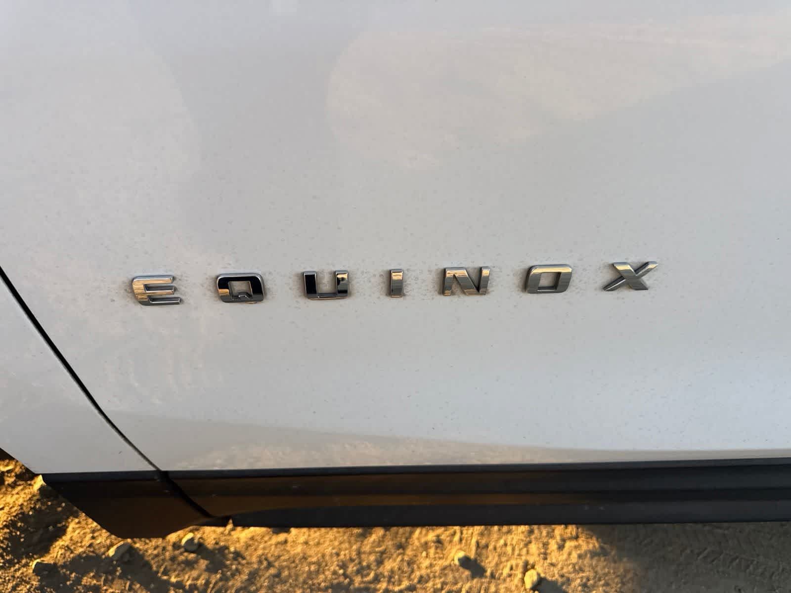 Used 2018 Chevrolet Equinox LT FWD image 10