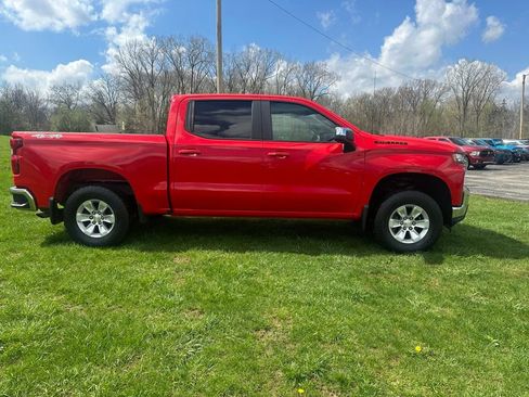 Used 2020 Chevrolet Silverado 1500 LT w/ All-Star Edition AWD/4WD image 2