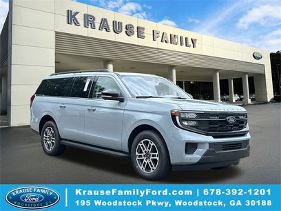 New 2025 Ford Expedition Max Active