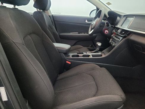 Used 2020 Kia Optima LX FWD image 21