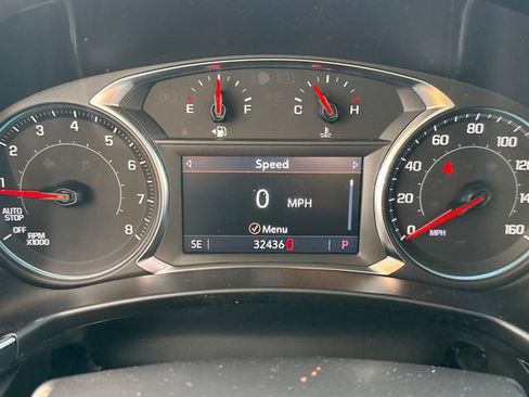 Used 2024 Chevrolet Equinox RS w/ RS Leather Package AWD/4WD image 28