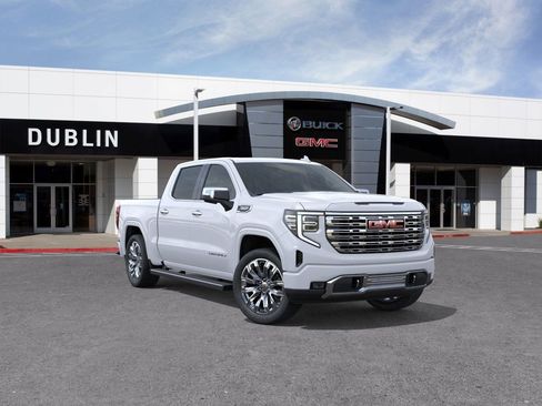 New 2026 GMC Sierra 1500 Denali w/ Denali Reserve Package AWD/4WD image 8