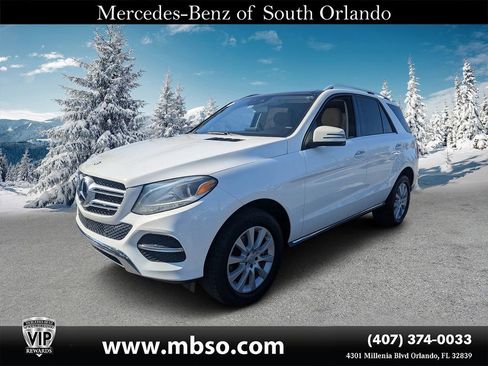 Used 2016 Mercedes-Benz GLE 300d GLE 300d image 19