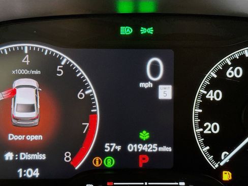 Used 2025 Honda Civic LX image 8